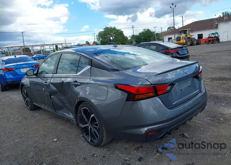 2023 Nissan Altima Sr Fwd z USA, uszkodzony, nr VIN 1N4BL4CV0PN415126